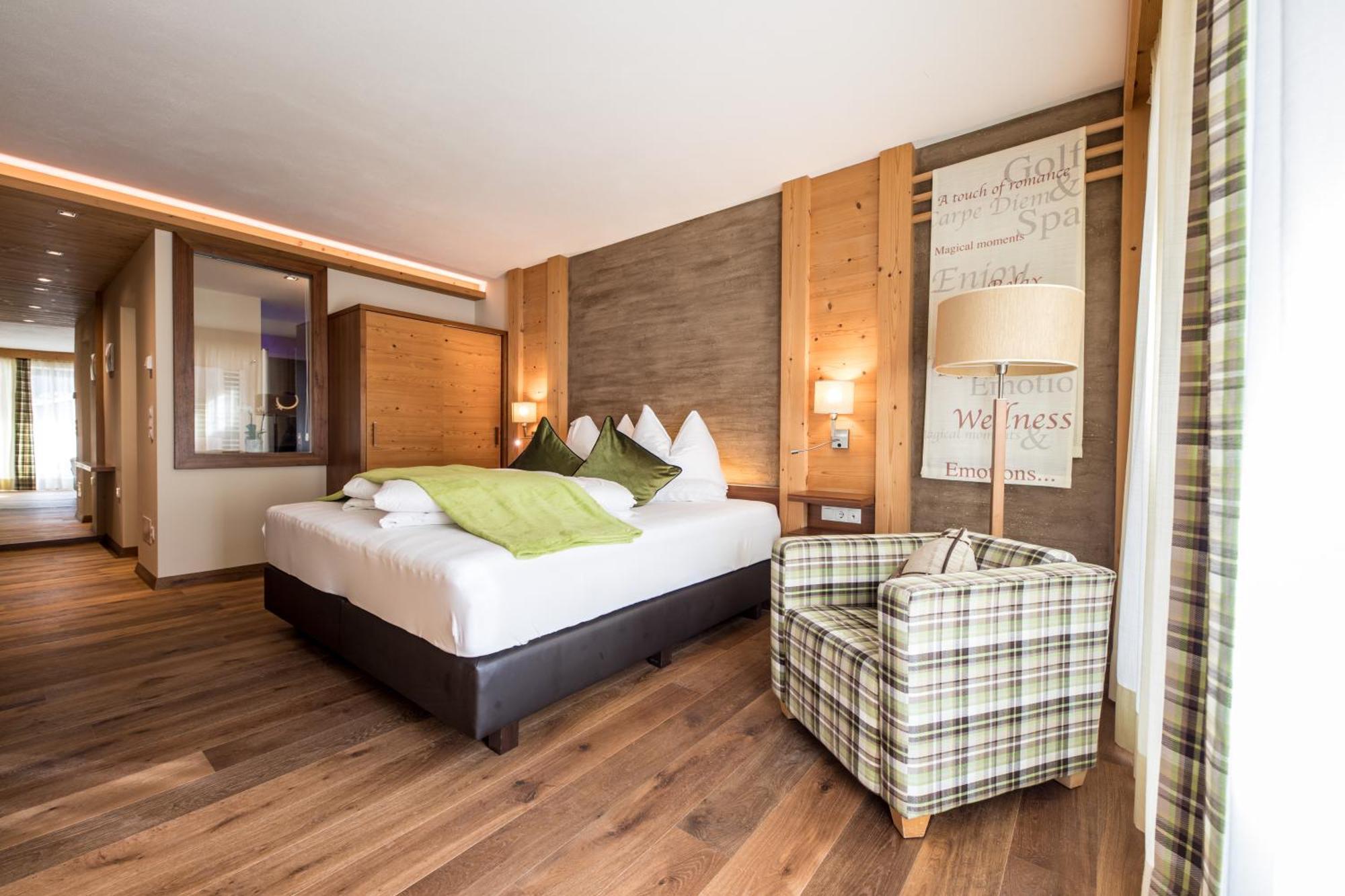 Andreus Resorts ซานเลโอนาร์โด อิน ปาซีเรีย ภายนอก รูปภาพ