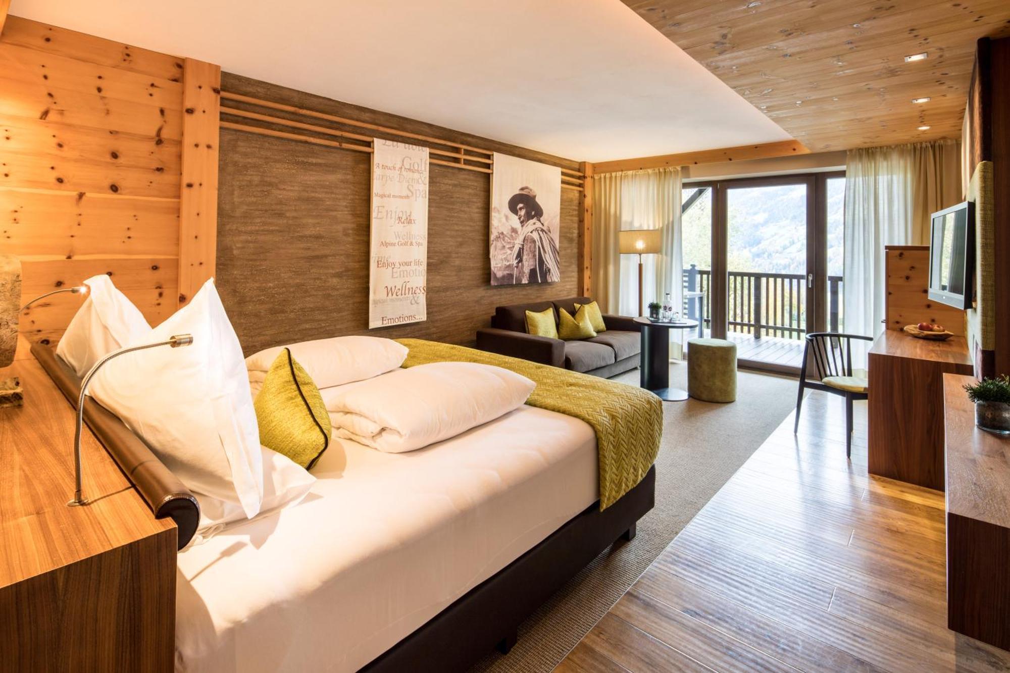 Andreus Resorts ซานเลโอนาร์โด อิน ปาซีเรีย ภายนอก รูปภาพ