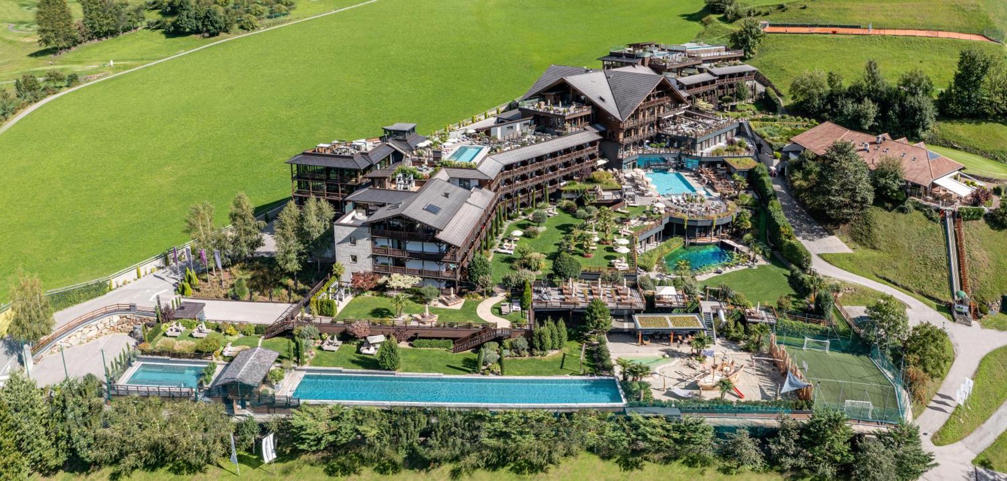 Andreus Resorts ซานเลโอนาร์โด อิน ปาซีเรีย ภายนอก รูปภาพ