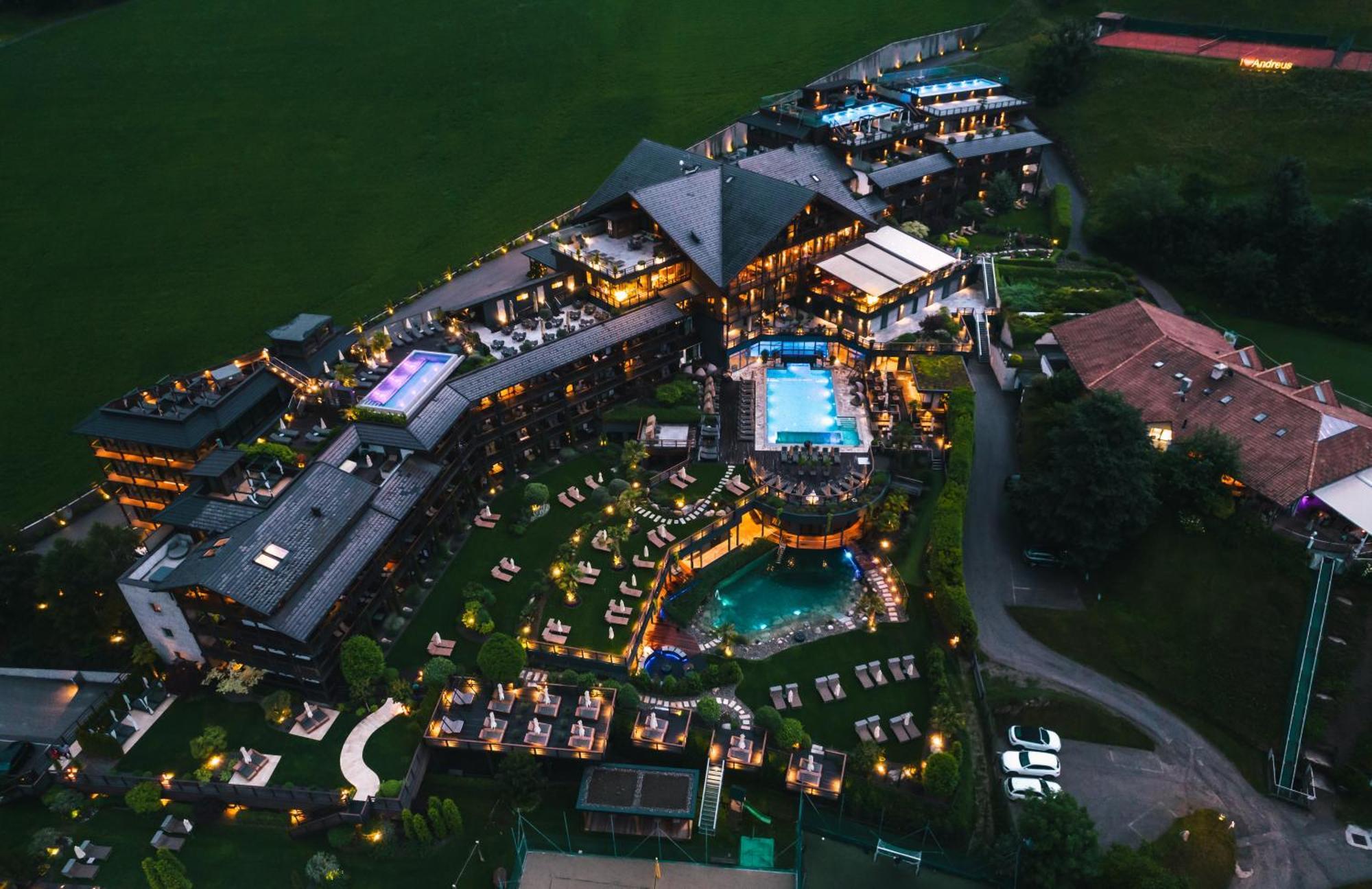 Andreus Resorts ซานเลโอนาร์โด อิน ปาซีเรีย ภายนอก รูปภาพ