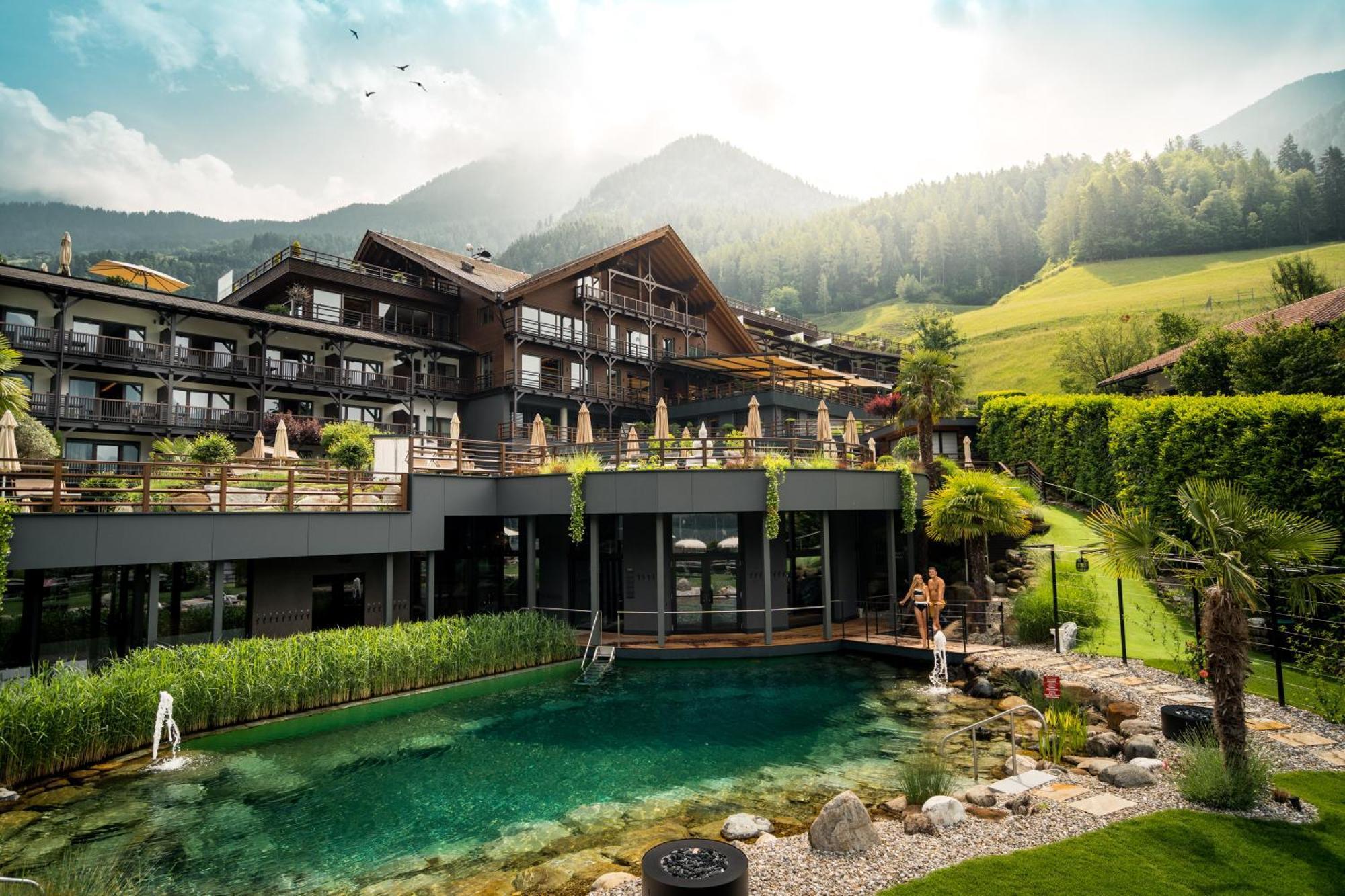 Andreus Resorts ซานเลโอนาร์โด อิน ปาซีเรีย ภายนอก รูปภาพ