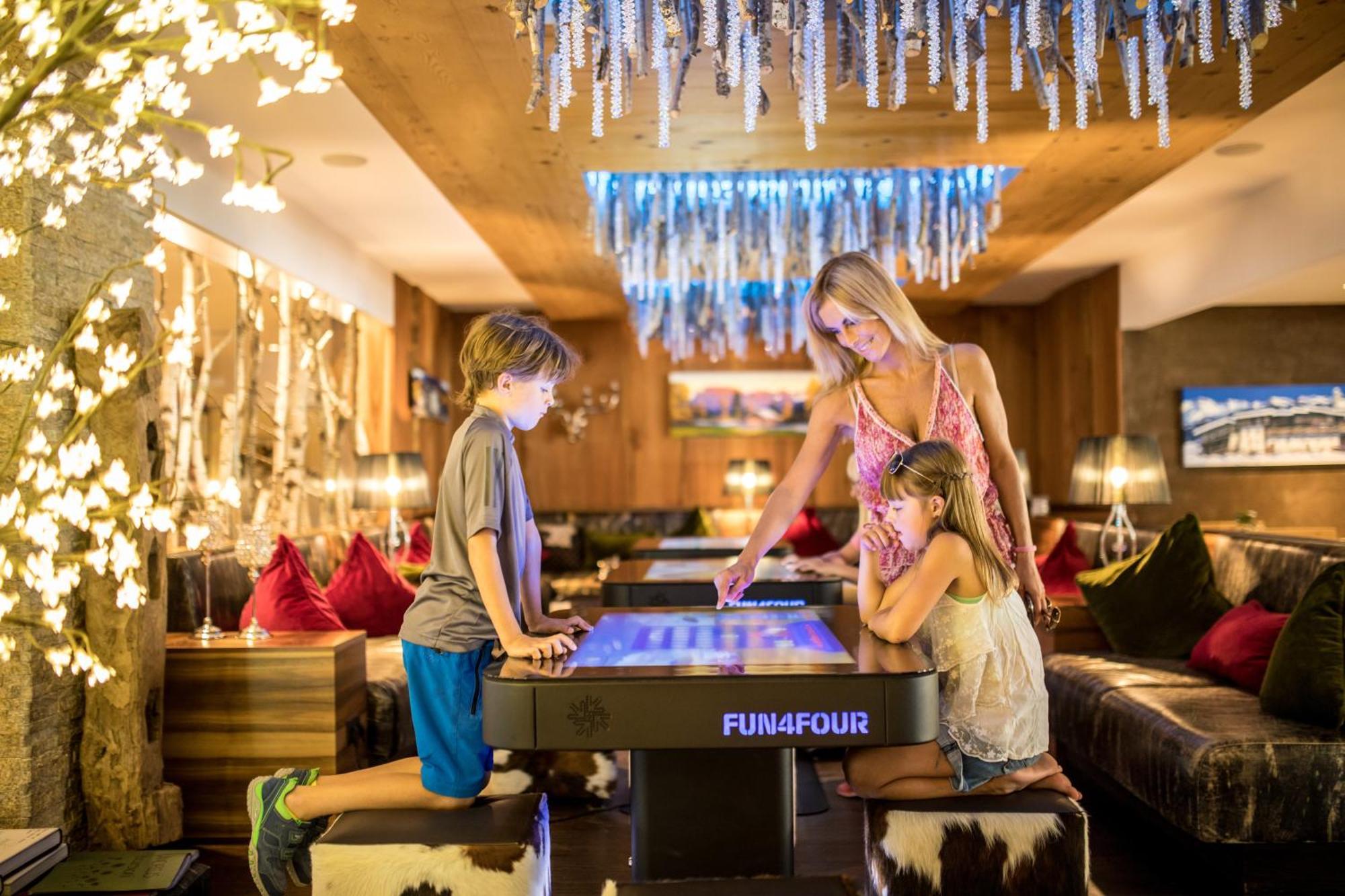 Andreus Resorts ซานเลโอนาร์โด อิน ปาซีเรีย ภายนอก รูปภาพ