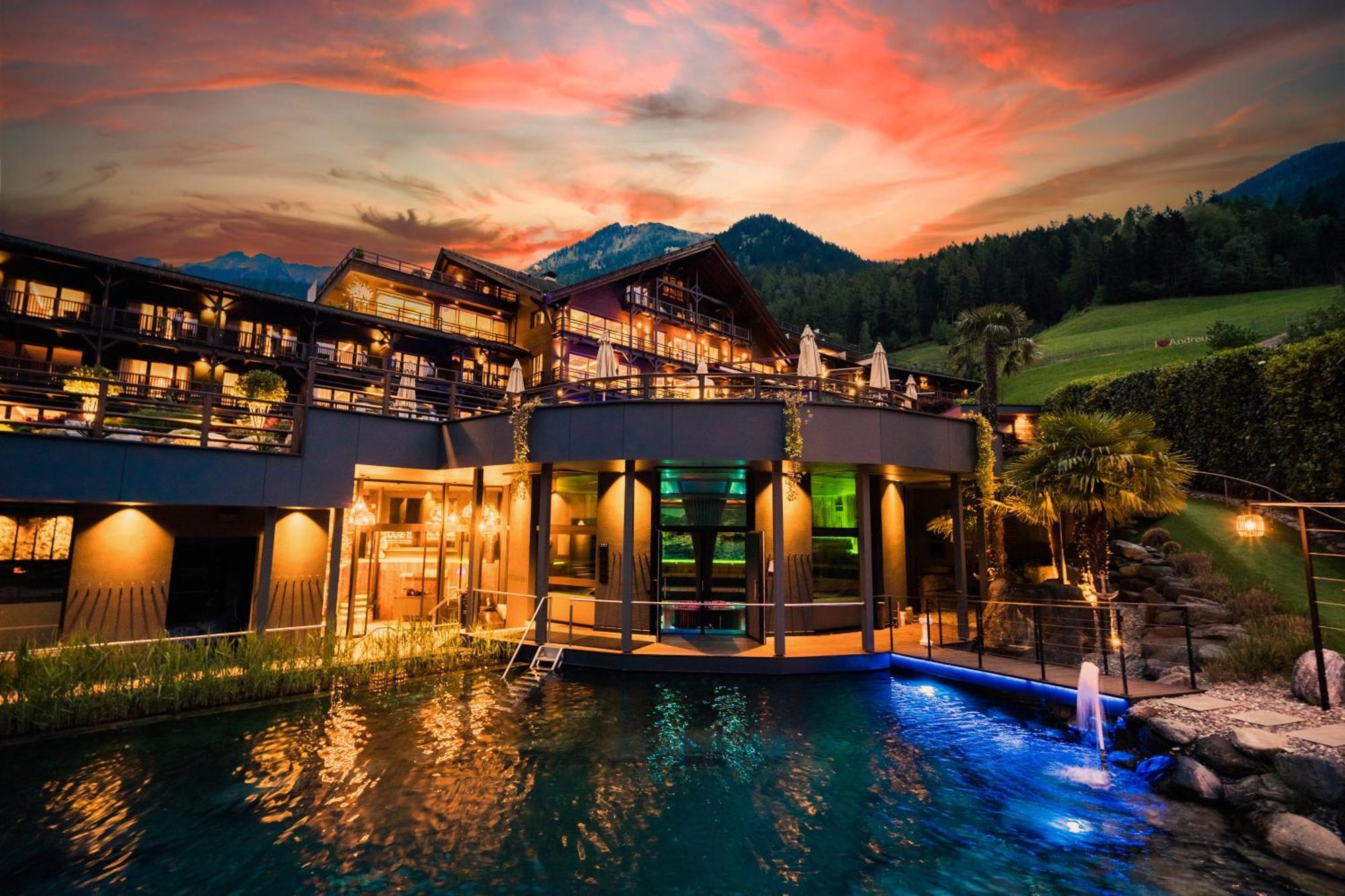 Andreus Resorts ซานเลโอนาร์โด อิน ปาซีเรีย ภายนอก รูปภาพ