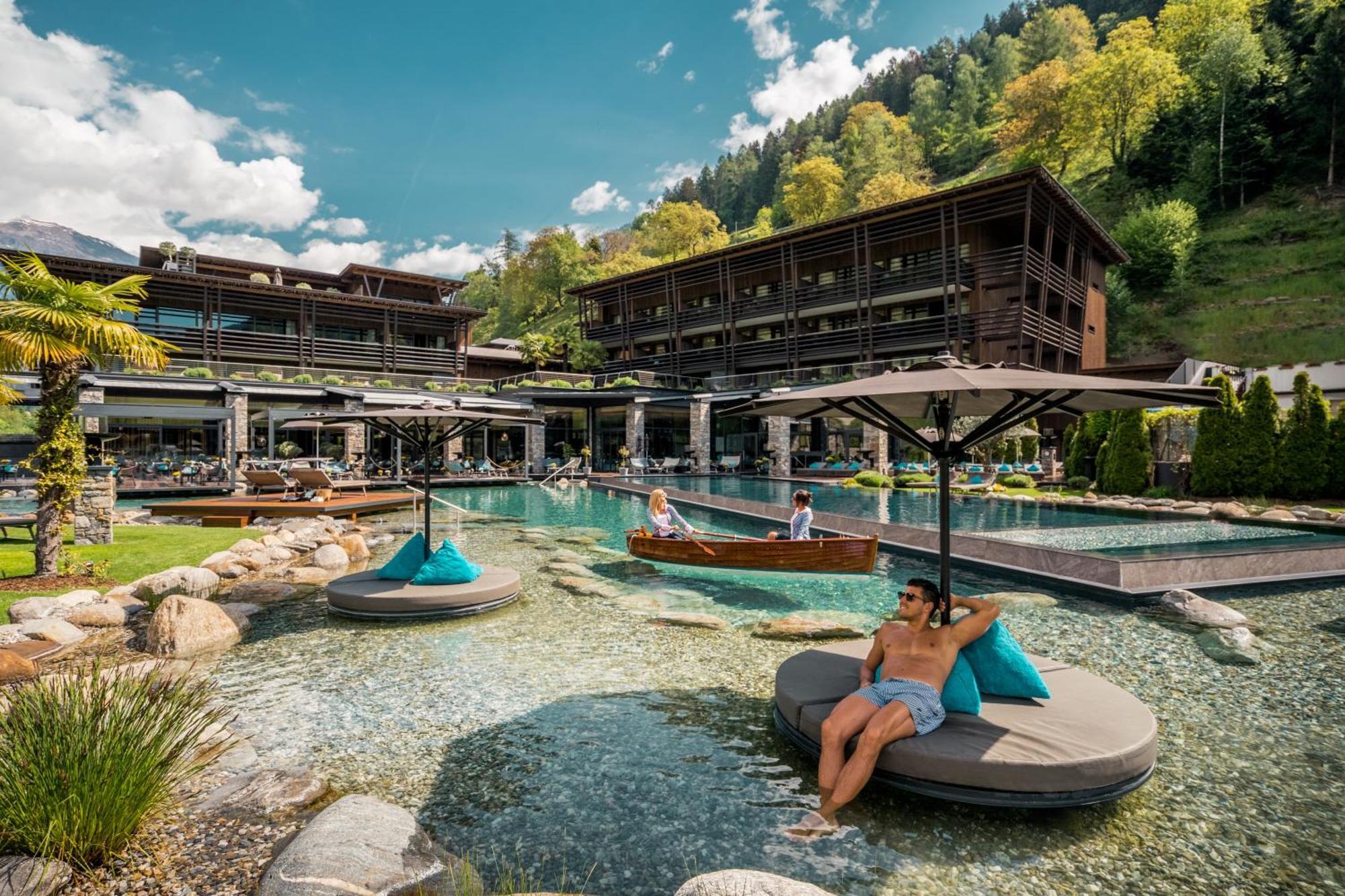 Andreus Resorts ซานเลโอนาร์โด อิน ปาซีเรีย ภายนอก รูปภาพ