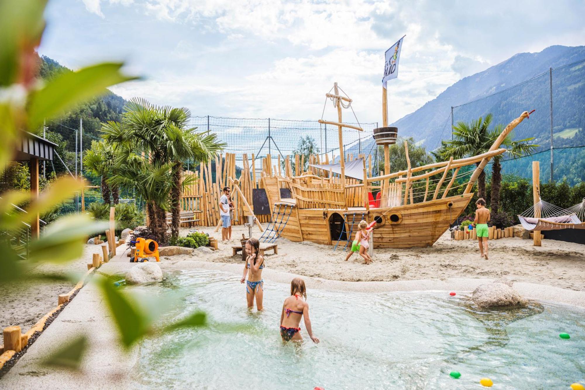 Andreus Resorts ซานเลโอนาร์โด อิน ปาซีเรีย ภายนอก รูปภาพ