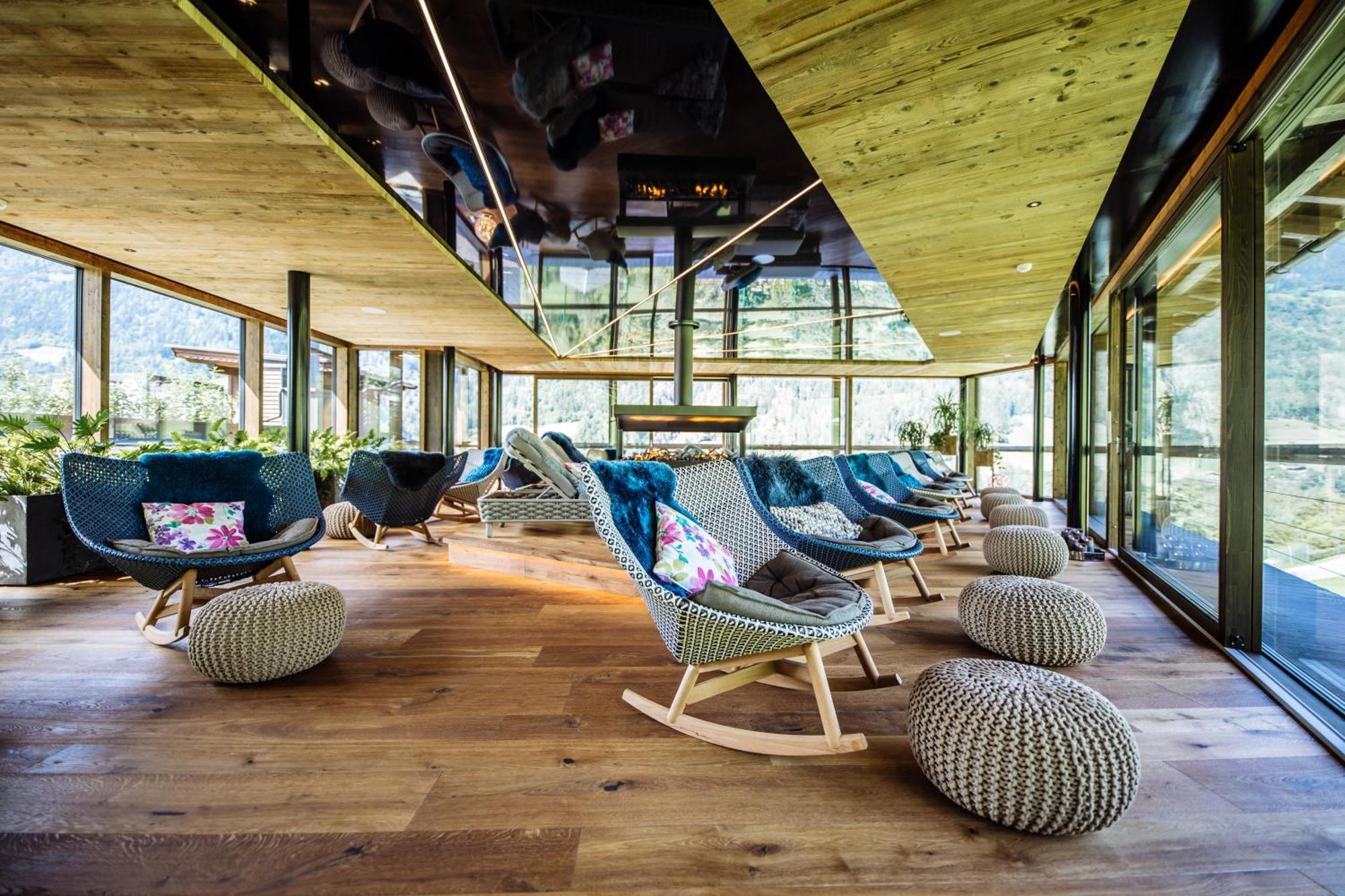 Andreus Resorts ซานเลโอนาร์โด อิน ปาซีเรีย ภายนอก รูปภาพ