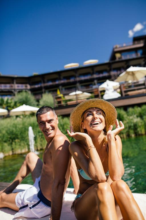 Andreus Resorts ซานเลโอนาร์โด อิน ปาซีเรีย ภายนอก รูปภาพ